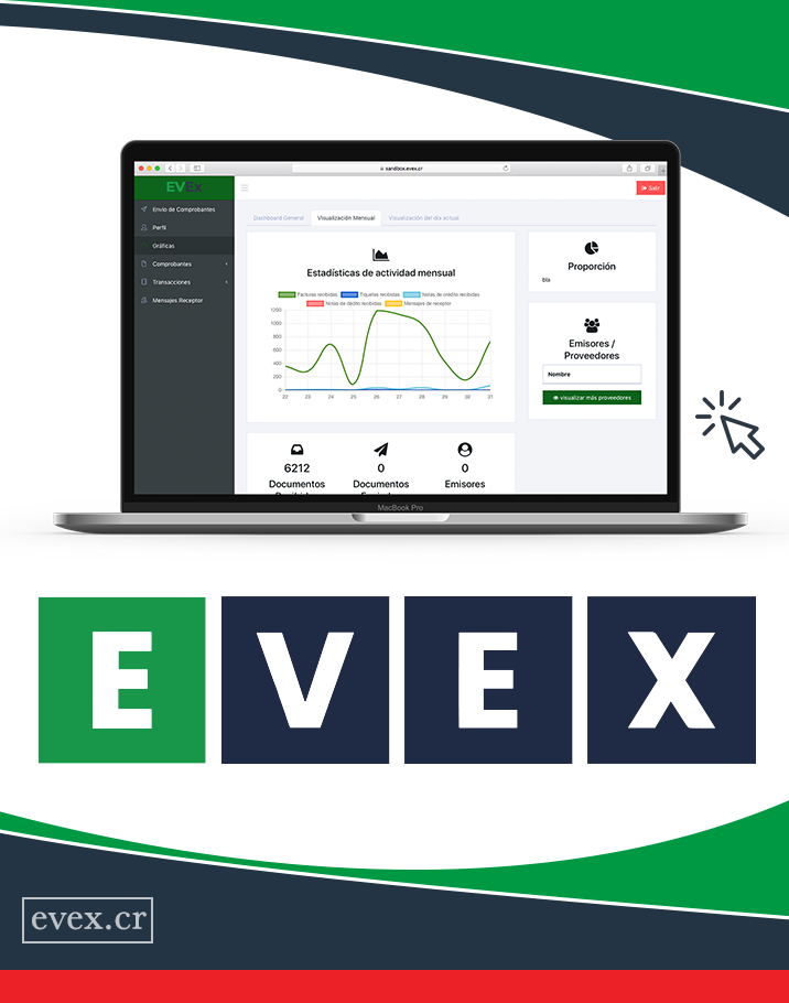 Plataforma EVEx